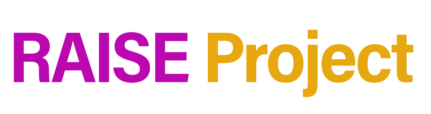 Raise Rroject tentative logo - mobile